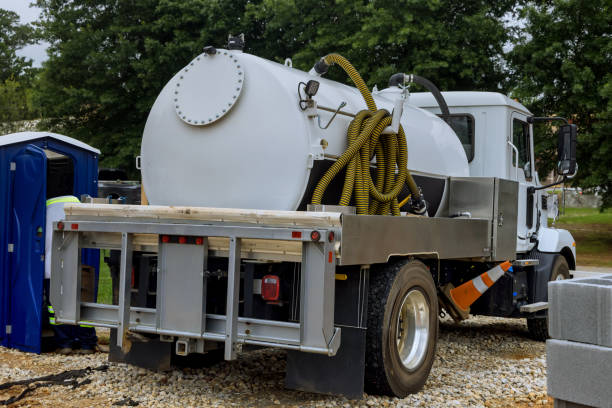 Portable Toilet Options We Offer in Syosset, NY